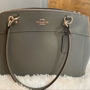 SOLD-Coach purse medium size